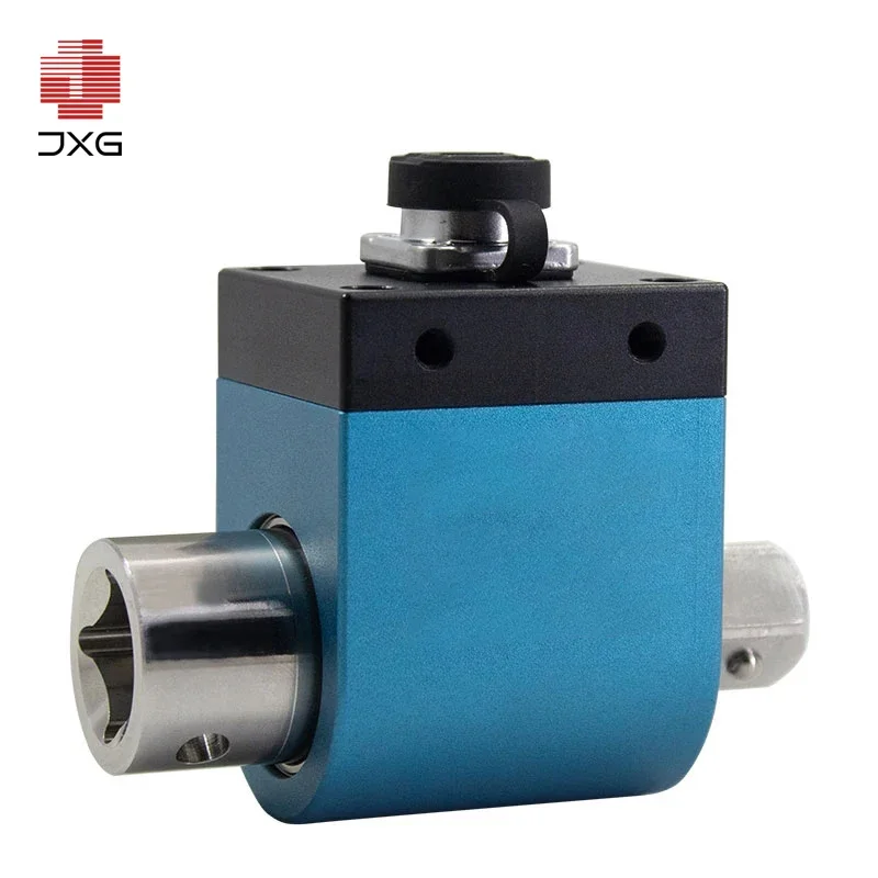 

Precision Sensor: Compact Strain Gauge Dynamic Torque Sensor Load Cell for Motor Rotation Testing