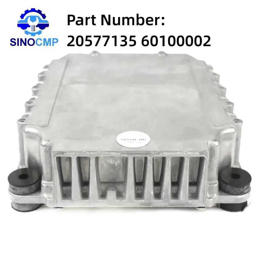 

20577135 60100002 Original Brand New Programmed ECU Controller for Volvo EW180B Part with 1 year warranty