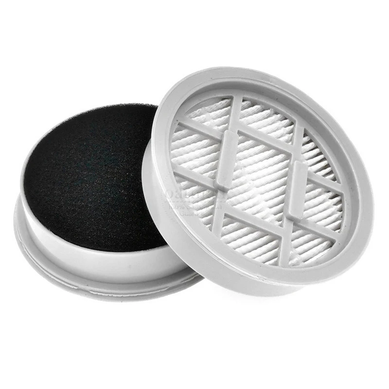 2X Hepa Filter Replacement Parts For Xiaomi Deerma VC20S VC20 Plus VC21 Handle Cordless Vacuum Cleaner Accessoriesglobal Stock R