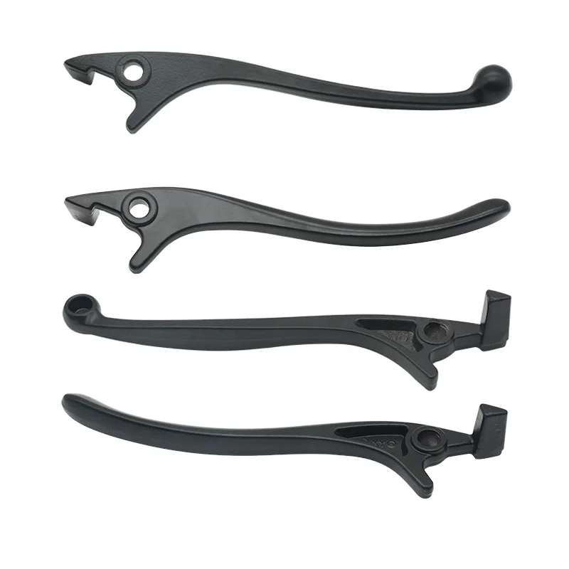

Disc Brake Upper Pump Handle Left or Right Handle Disc Brake Lever for Motorcycle Moped Scooter