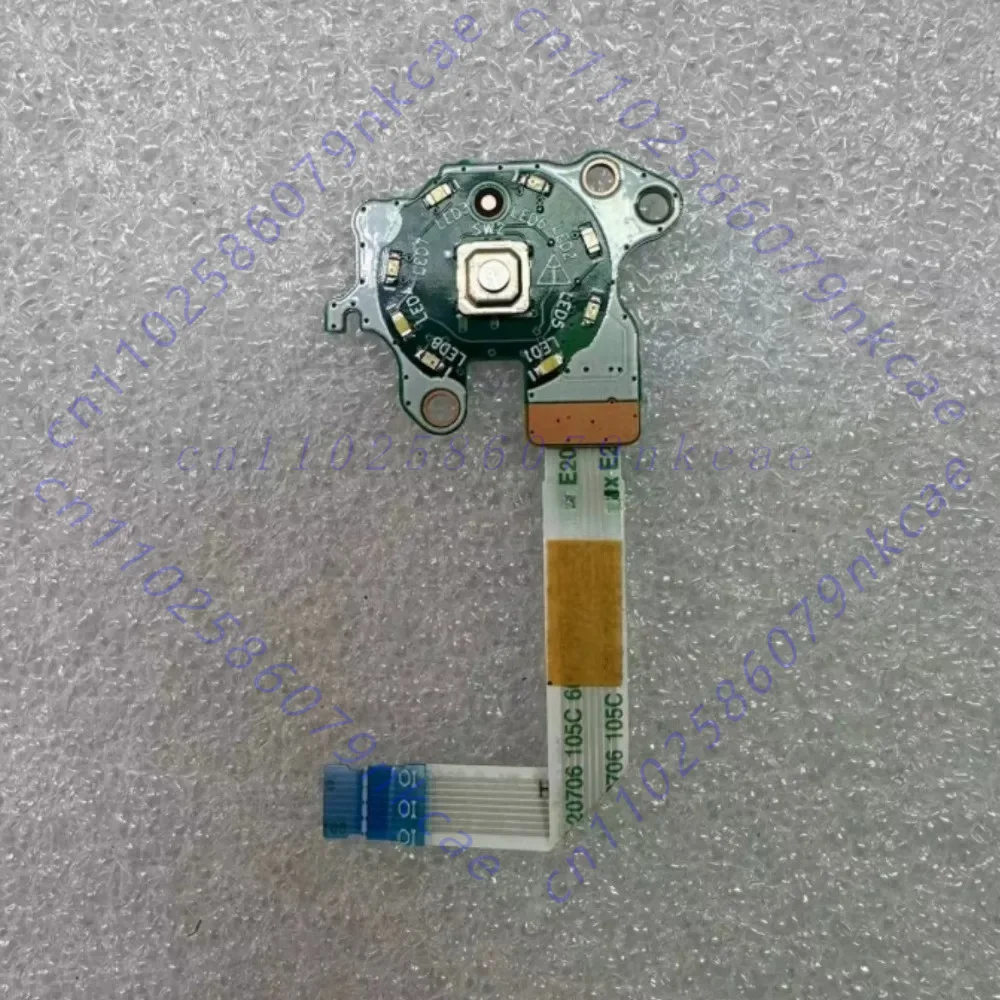 For Lenovo ThinkBook 14 G2 ITL Zhaoyang K4e-ITL Switch Panel LS-K053P K057P