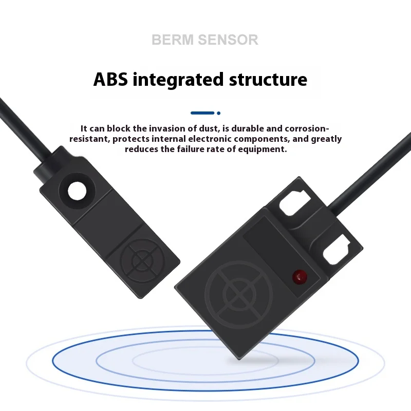 10 ชิ้น Proximity switch TL-W5MC1 Induction switch เซ็นเซอร์สแควร์ DC10v-36v