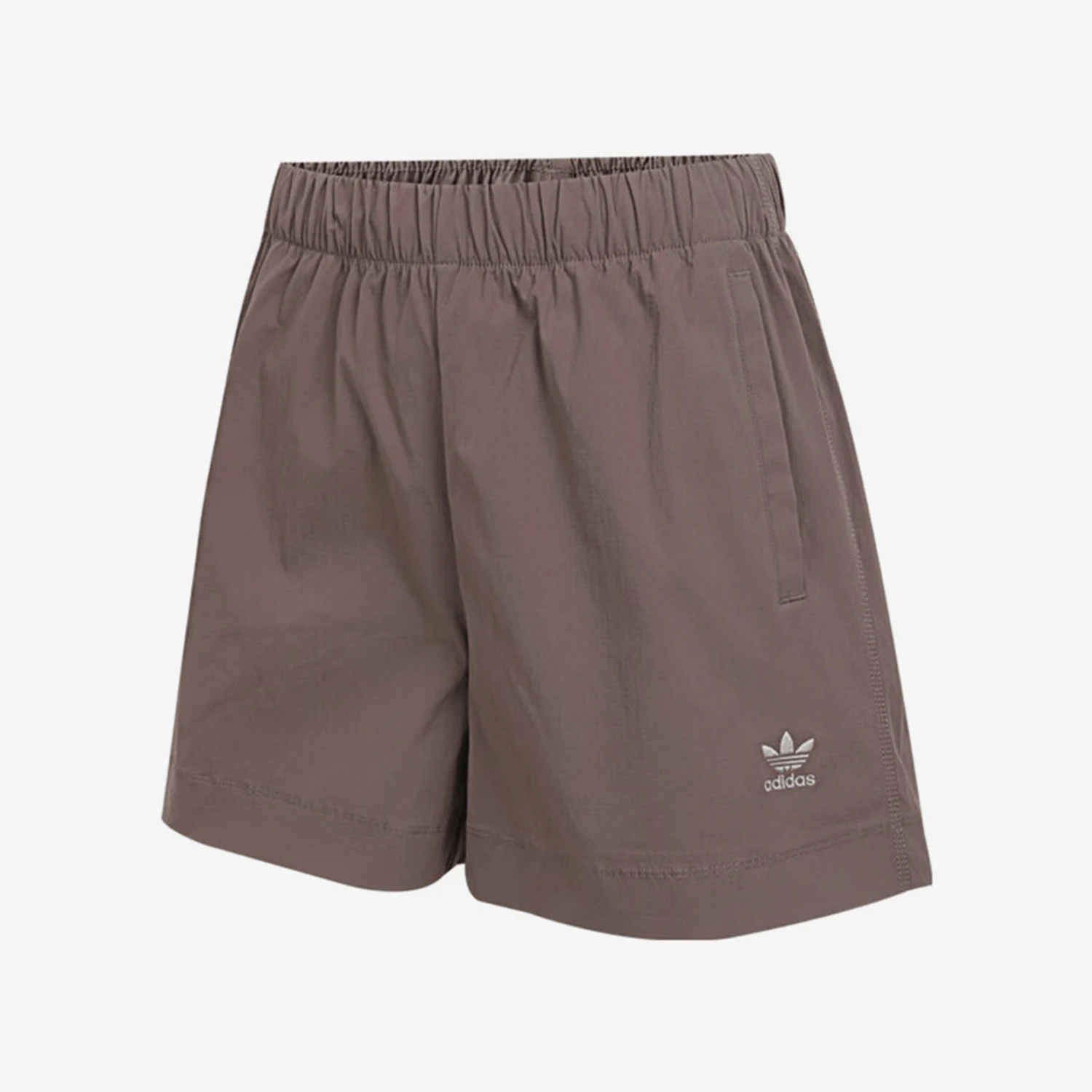 Adidas genuine clover women's retro sports loose and comfortable shorts JD1508