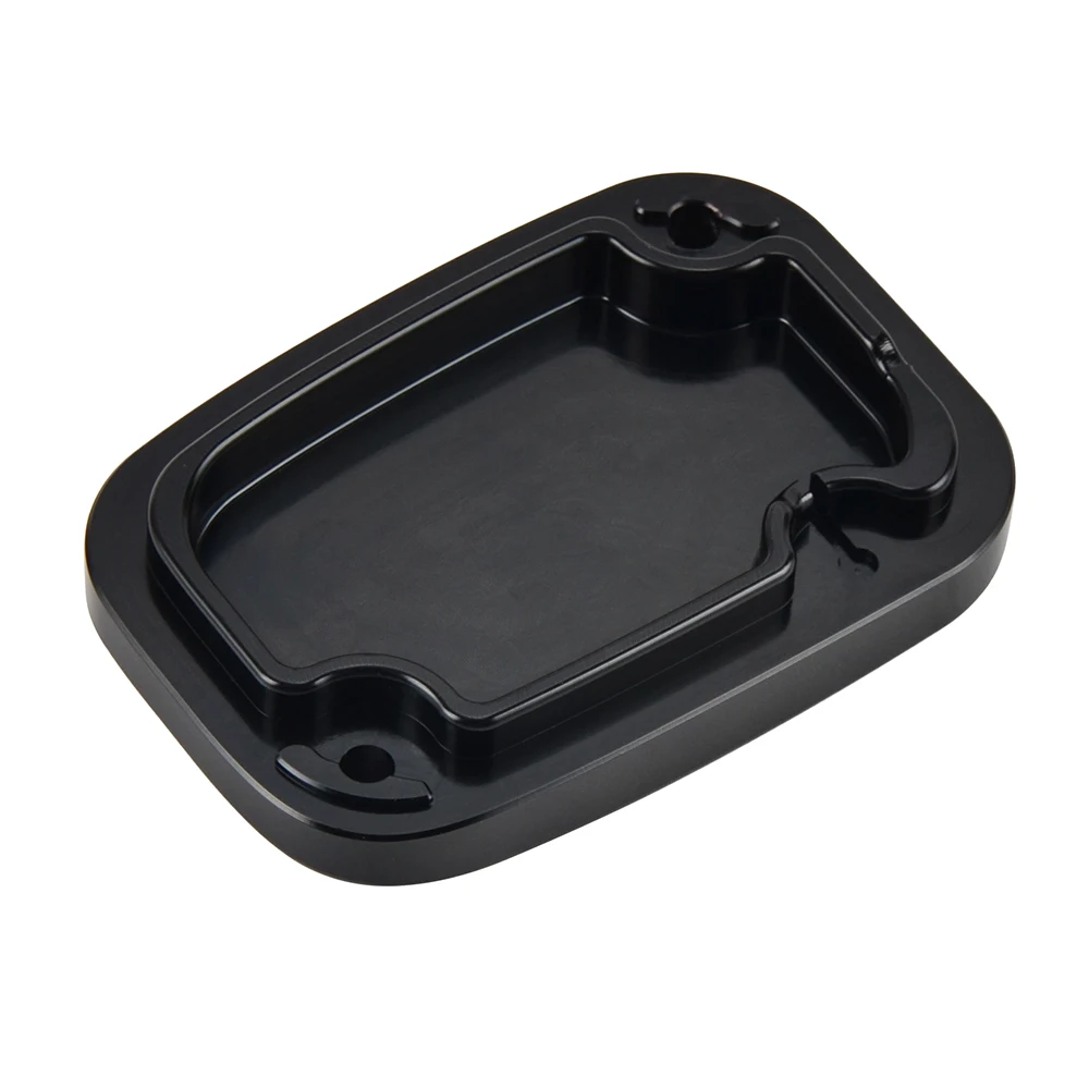 CNC Front Clutch Master Cylinder Cover For Harley Touring Trike CVO Limited Road Glide Street Glide Electra Glide Road King
