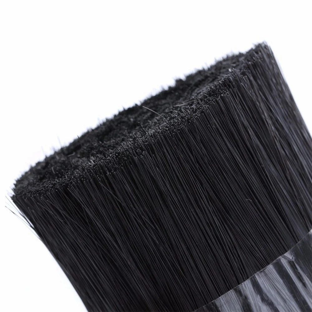 AA91 1 Meter 70mm Dust Cover Vacuum Cleaner Brush Machine Nylon Tool CNC Router Accessories Engraving Machine Brush