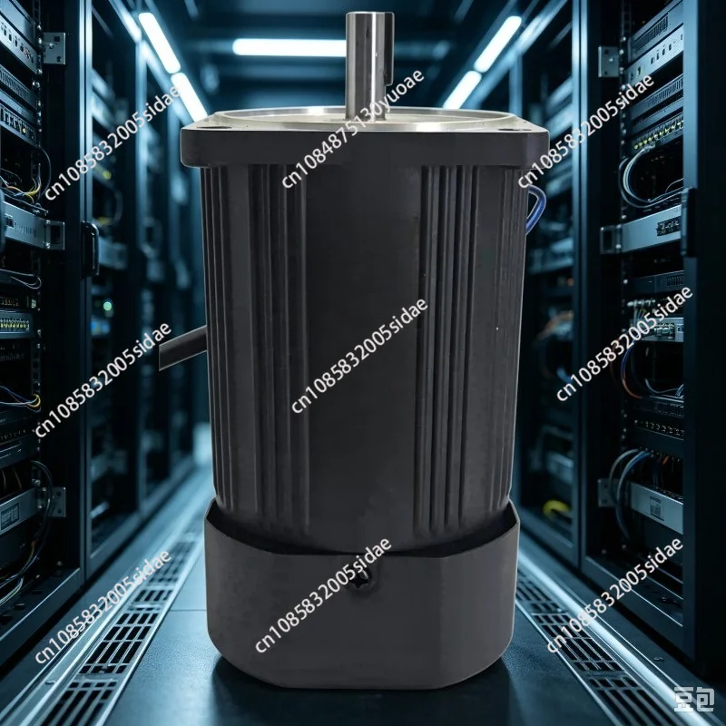 YN80-25 Single Phase 25W 220v Ac Induction Gear Motor