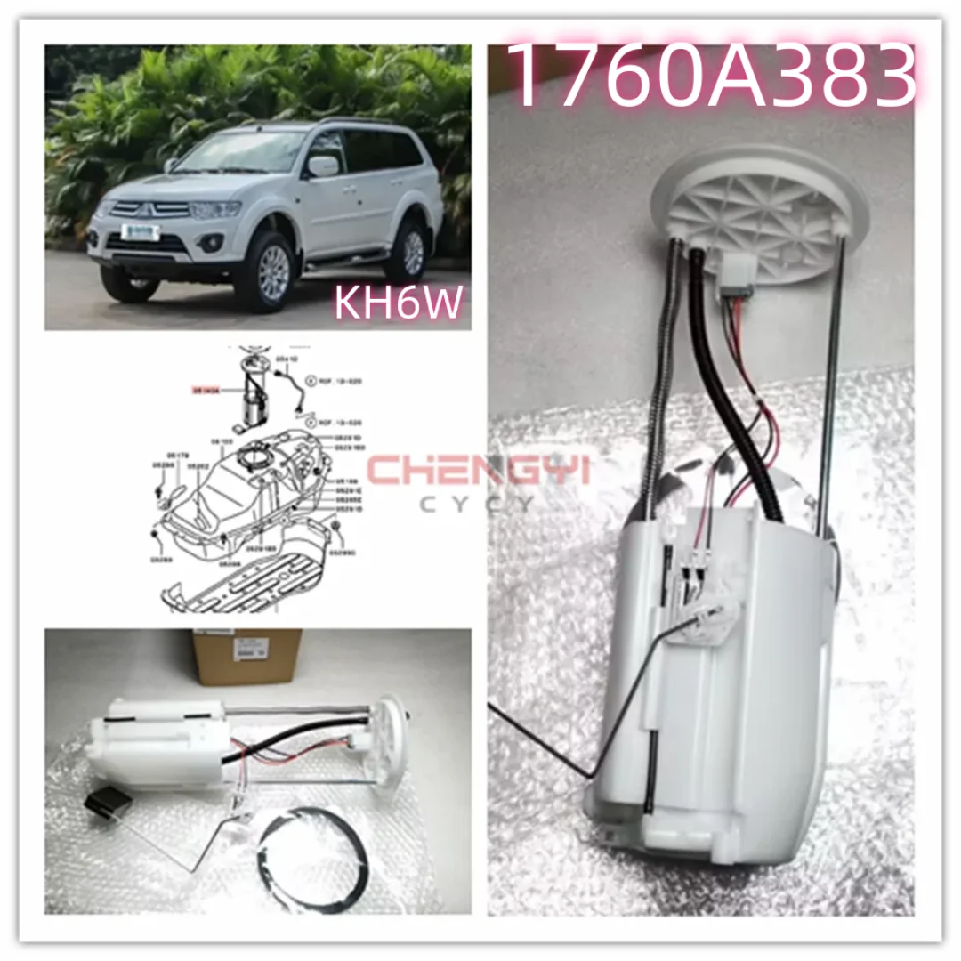 

Топливный насос в сборе Топливный фильтр Насос в сборе Pajero Montero Sport KH6W 1760A383