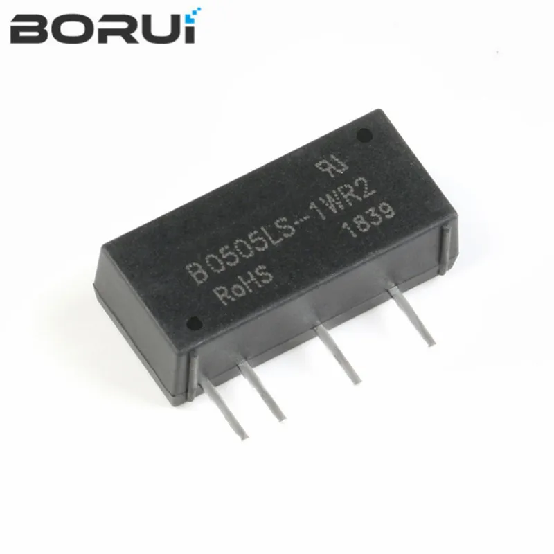 1PCS B0505S-1W B0505S-2W B0505S-1WR2 B0505LS-1WR2 B0505LS-1WR3 5VTo5V Converter DC DC Power Module Converter 1000VDC Isolation