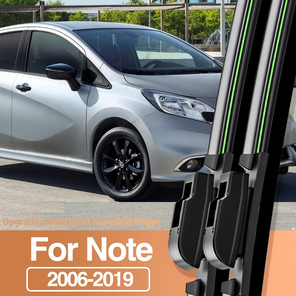 2Pcs For Nissan Not…