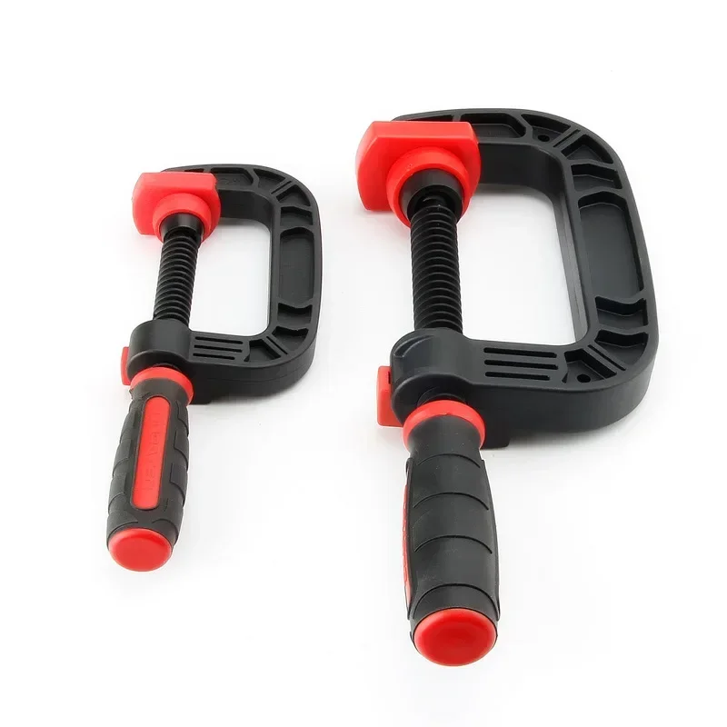 Fast G-clamp C-type F-clamp Plastic Clamp Fixed Clamp Model Plastic Clamp Model Clamper