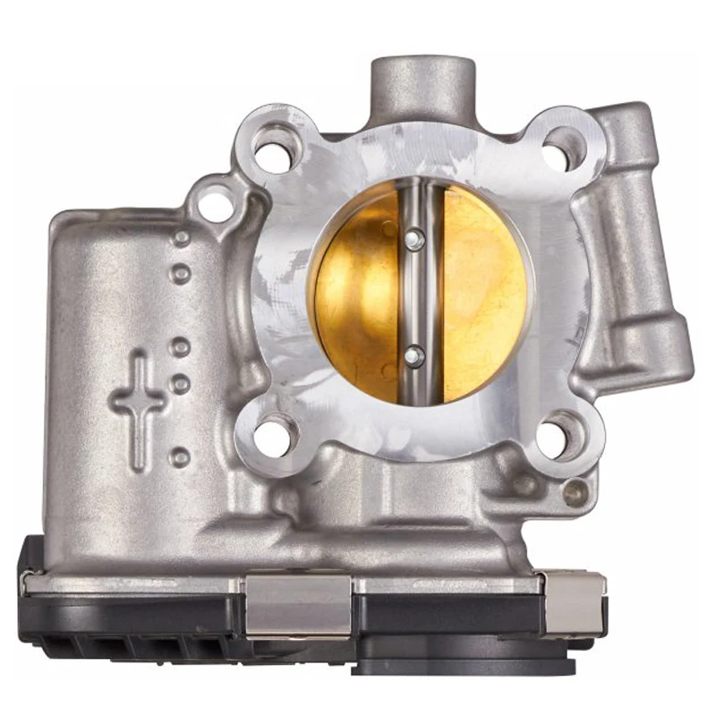 New Throttle Body for Chevrolet Cruze Limited Sonic Trax Buick Encore L4 1.4L OPEL VAUXHALL Throttle Valve 0280750498 55565489