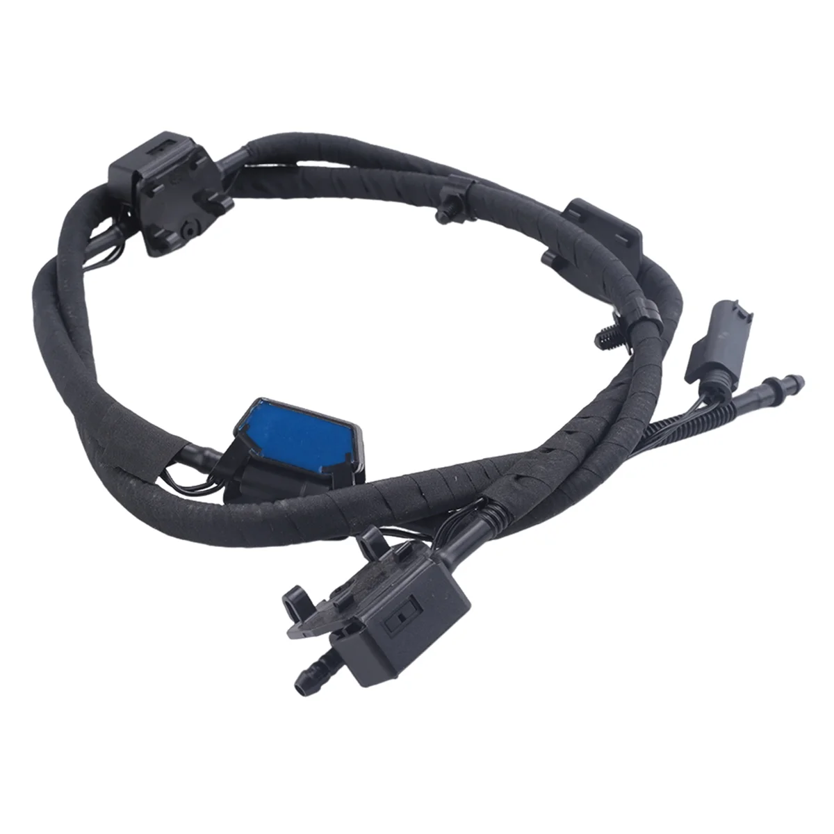 Boquilla para parabrisas de coche, sistema de chorro de pulverizador para lavado de parabrisas, para BMW X6, E71, E72, 61667275175, 61667275176