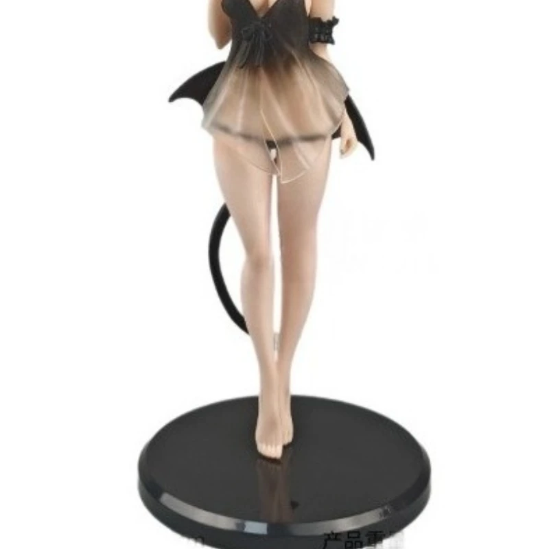 Figura de pijama de Chica de Anime, estatua de Ojo Estrellado de Lilith, modelo de dibujos animados, colección de adornos mecánicos, regalo de decoración para abanico