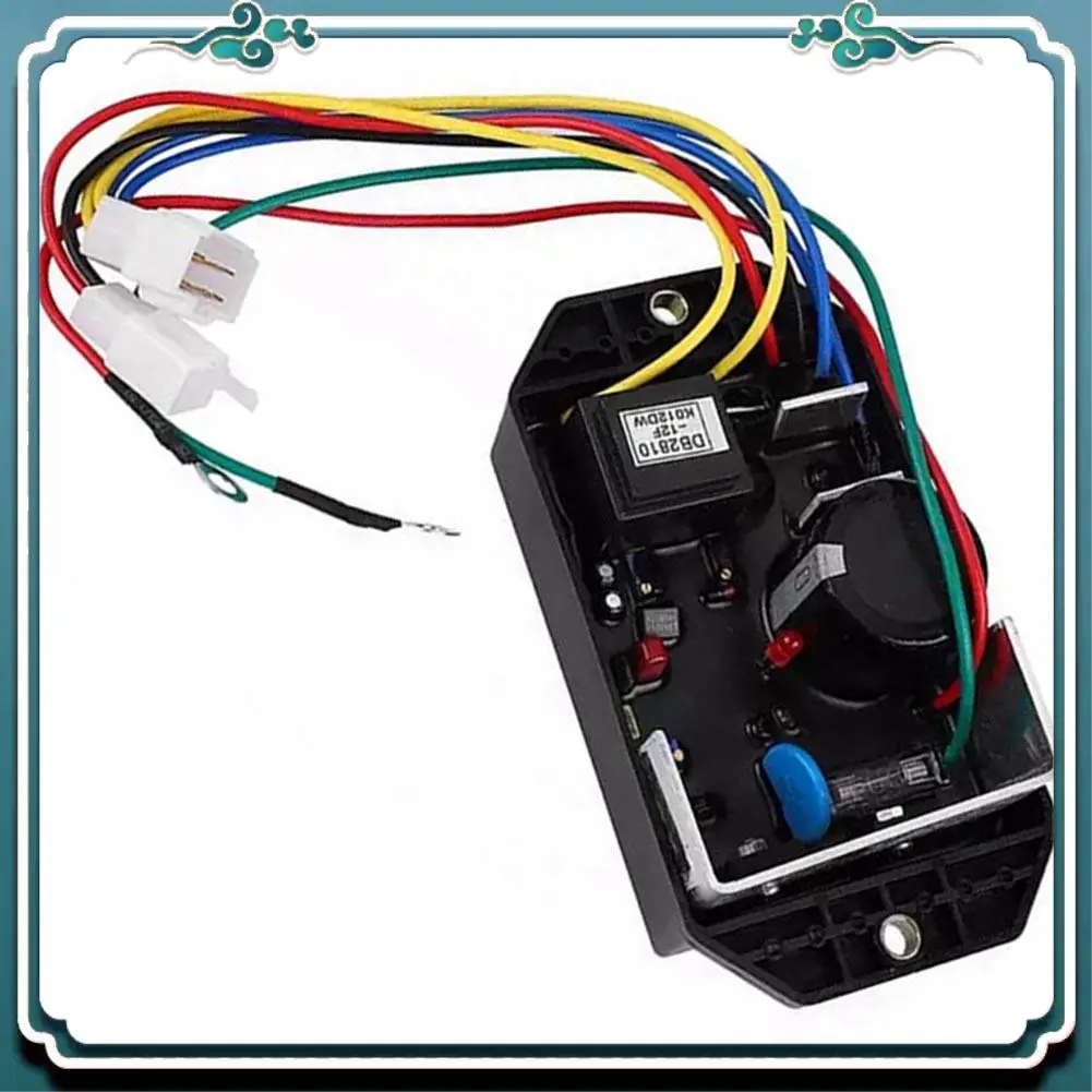 

Premium New AVR KI-DAVR-150S Generator AVR Automatic Voltage Regulator For Kipor Generator
