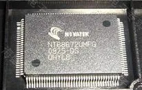 Купить 50 шт./лот NT68672UMFG QFP-128 LCD плата драйвера, новый оригинальный в каталоге интернет-магазина эвакуаторлипецк.рф по выгодной цене с доставкой, отзывы, фотографии, описание