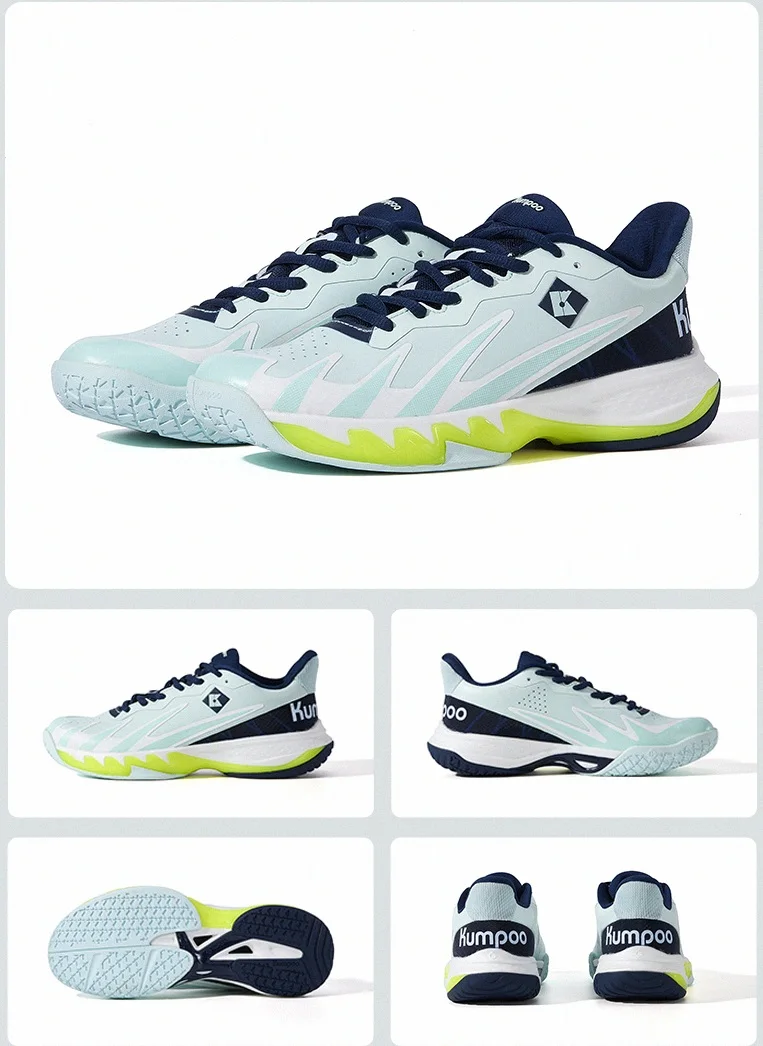 New 2025 Bestselling Casual Badminton Shoes Court Table Tennis Shoes Exceptional Performance Excellent