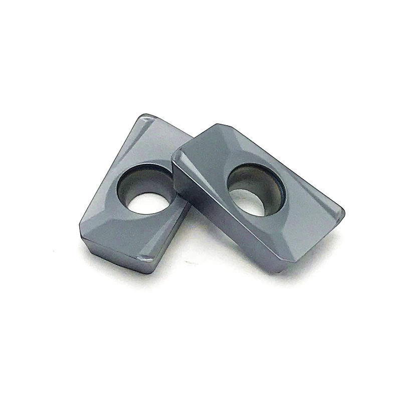 APKT1604 PDTR LT30 Xay Miếng Tiện Dụng Cụ Chất Lượng Cao PVD Xay Cắt Thép Hợp Kim Cứng Chế Biến Biến Lắp