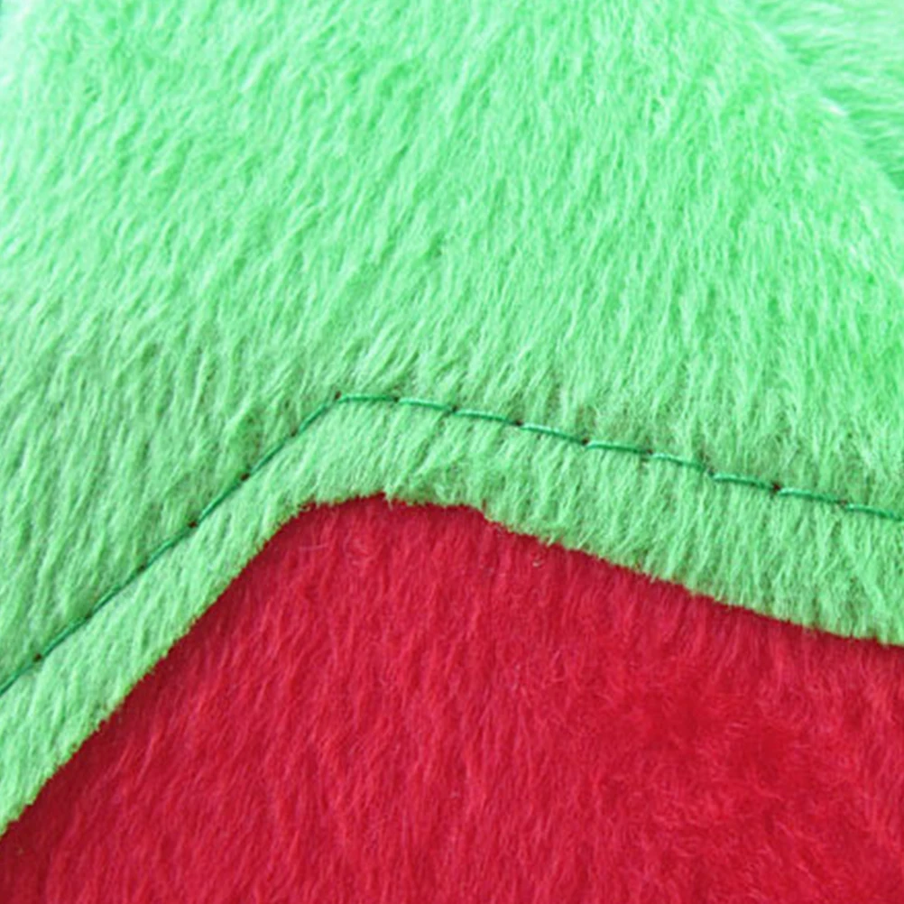 

Pet Beds for Medium Dogs Bag Cat Nest Sleeping to Cats Red Warm House Strawberry