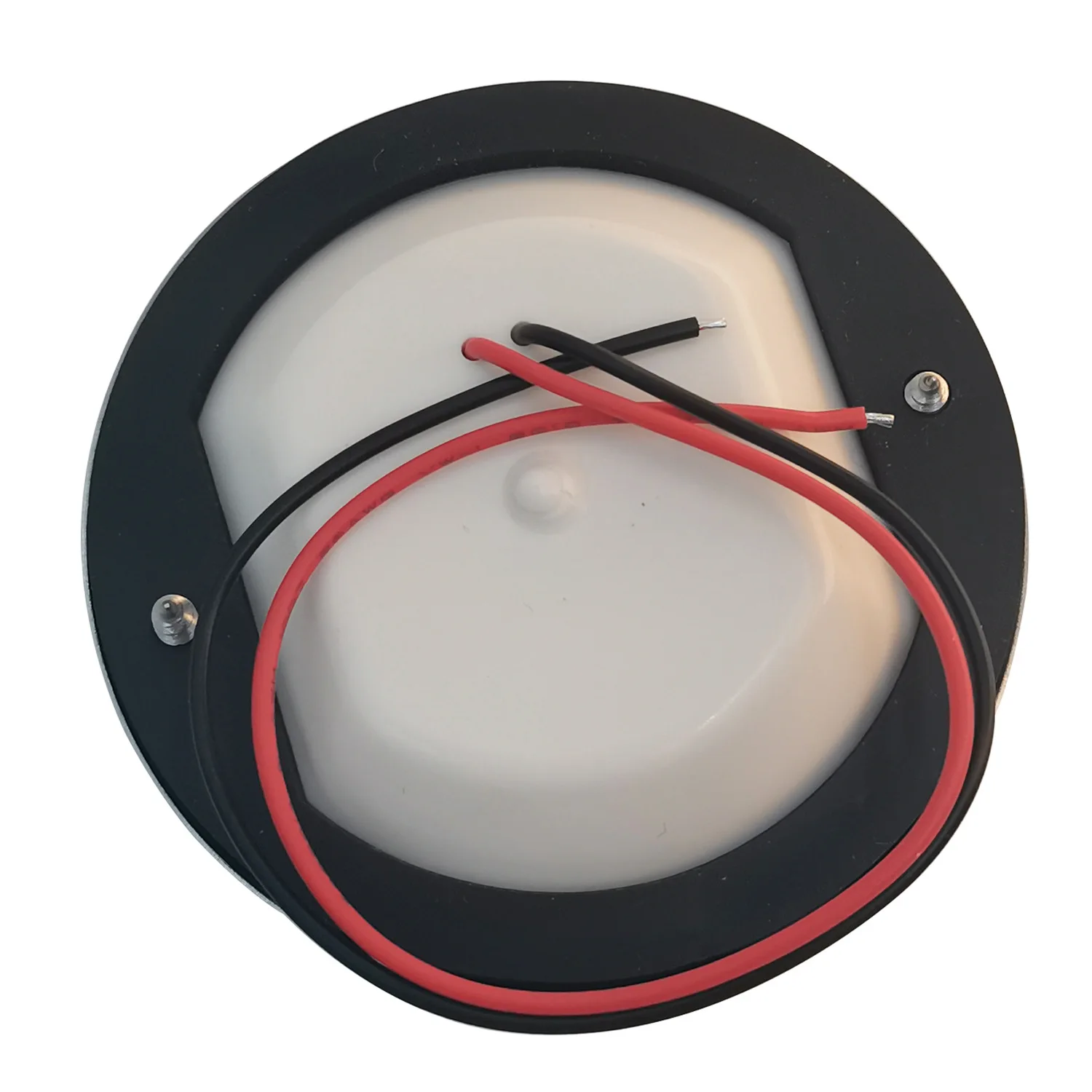 Stainless Steel Round Sail Light LED Yacht Special Side Tanker 12V Navigation Signal Indicator Accessories