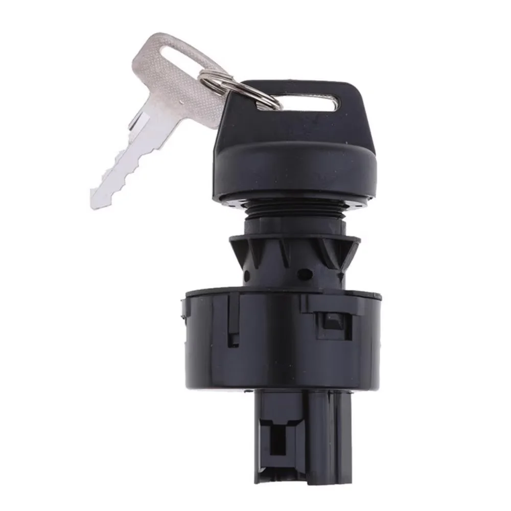 0430-090 Ignition Key Switch & Keys Quad Ignition Switch Locking for Arctic Cat