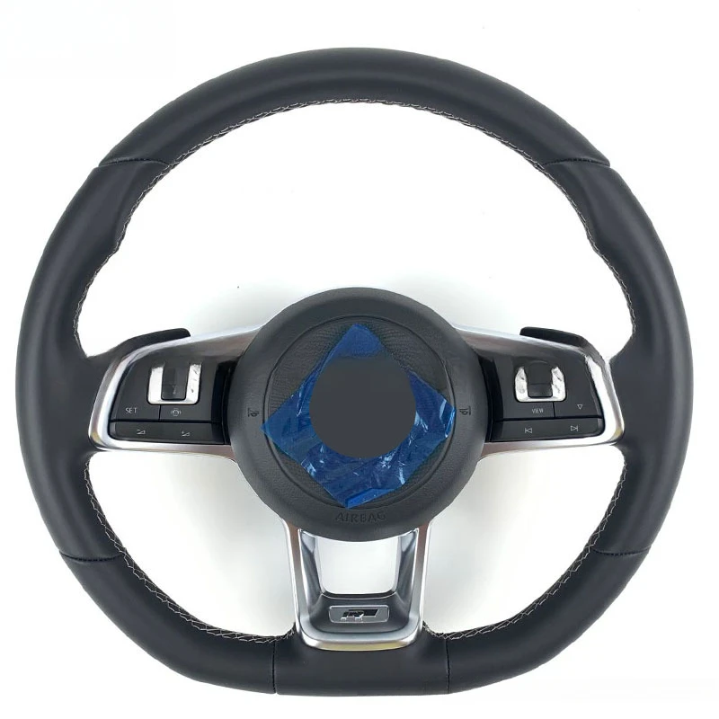 Suitable for Volkswagen Golf MK7 CC Tiguan Magotan Passat Touron Zero Degree Steering Wheel GTI Modification R