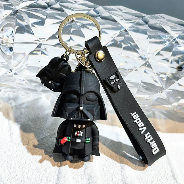 STAR WARS Vader Keychain　スターウォーズ・ダースベーダー Amazon.co.jp: Star Wars スター ウォーズ ダース ベイダー