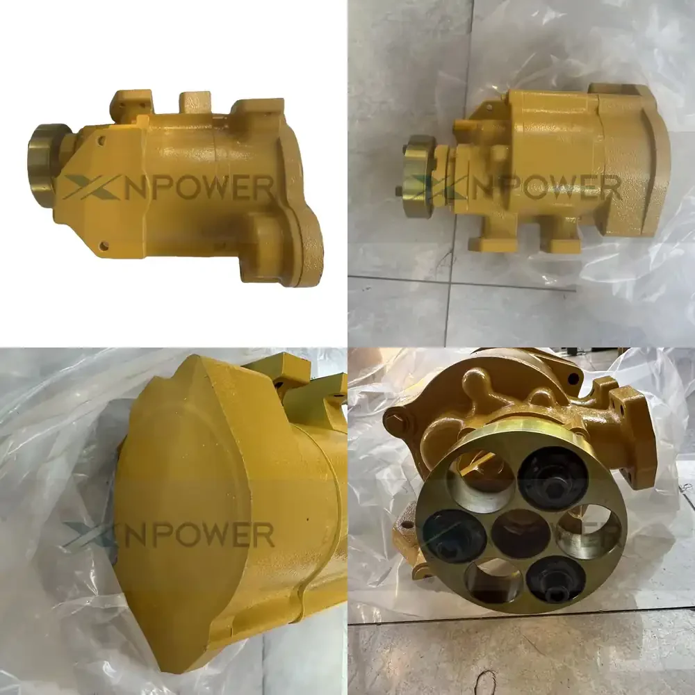 

2026 Hot Item Excavator Spare Parts 377-5483 377-5482 Machinery Engine D7R C9 GEAR PUMP GP 3775483 3775482