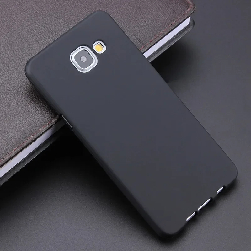 Multi Color Gel TPU Slim Soft Anti Skiding silicone Case Back Cover For Samsung Galaxy A3 2016 A310F A310 A3100 4.7 inch