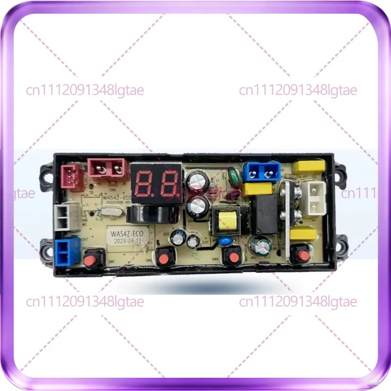 Used For Chigo Washing Machine Computer Version XQB65/75/82-3801 main board HF-WA54Z FL54Z Circuit Board