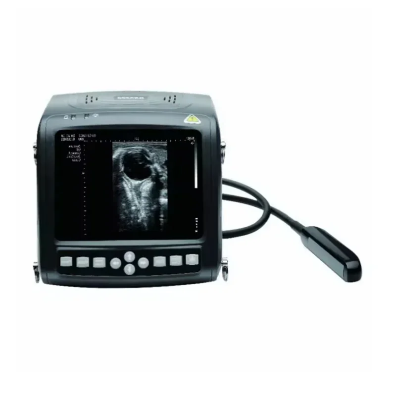 KX5200V Portable Handheld Veterinary Ultrasound Scanner Machine Economical Monitoring Device For Vets