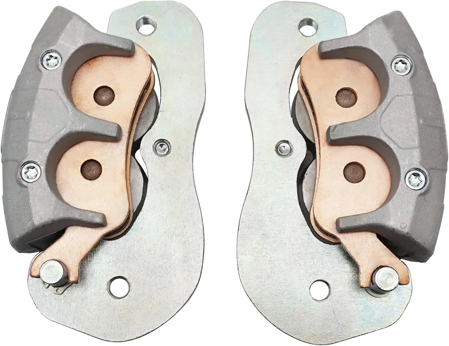Rear Brake Calipers for Can Am Maverick Trail/Sport 2018-Up Defender Max/Pro/6x6 2017-Up Commander 1000/700 2021-Up