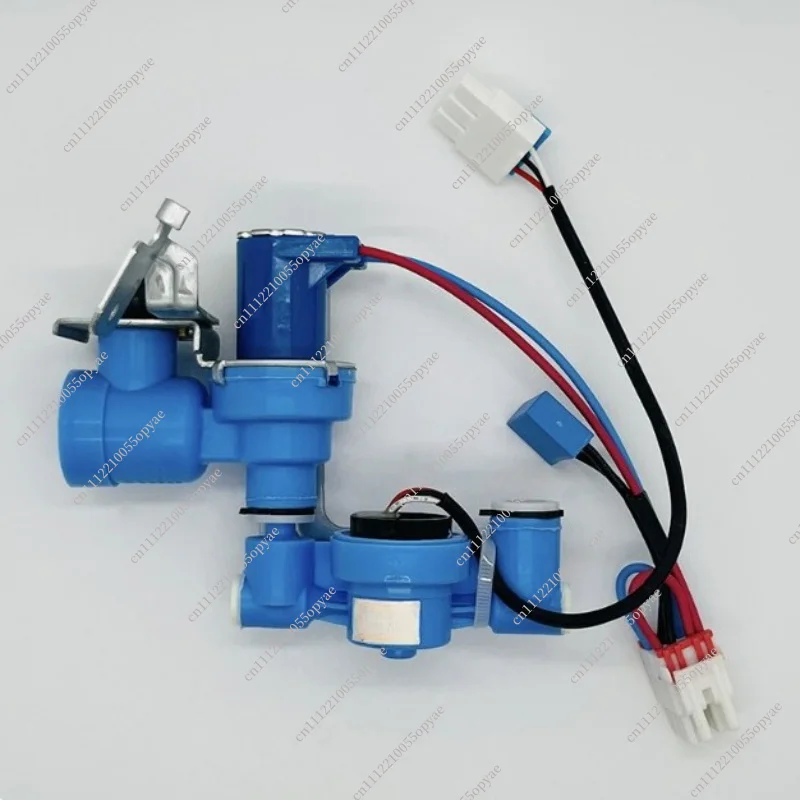 Refrigerator Water Inlet Solenoid Valve EBD60664501 Replacement for Ice Maker Water Dispenser Control