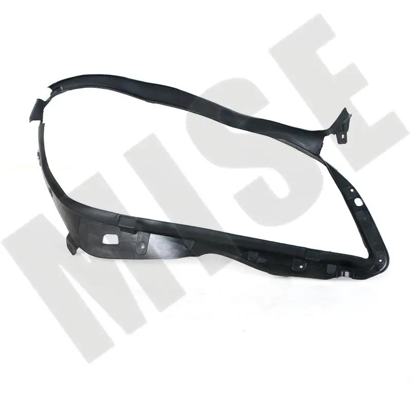 Car Accessories For Old Style Mercedes-Benz W204 Headlight Seal C180 C200 C260 C280 C300 Front Lighting Rubber Ring