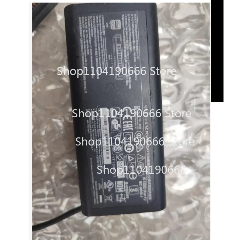used Genuine AC Power Adapter for DJI Mavic Air 50W Battery Charger Model P1C50 With AC Cable Tested Before Shipping