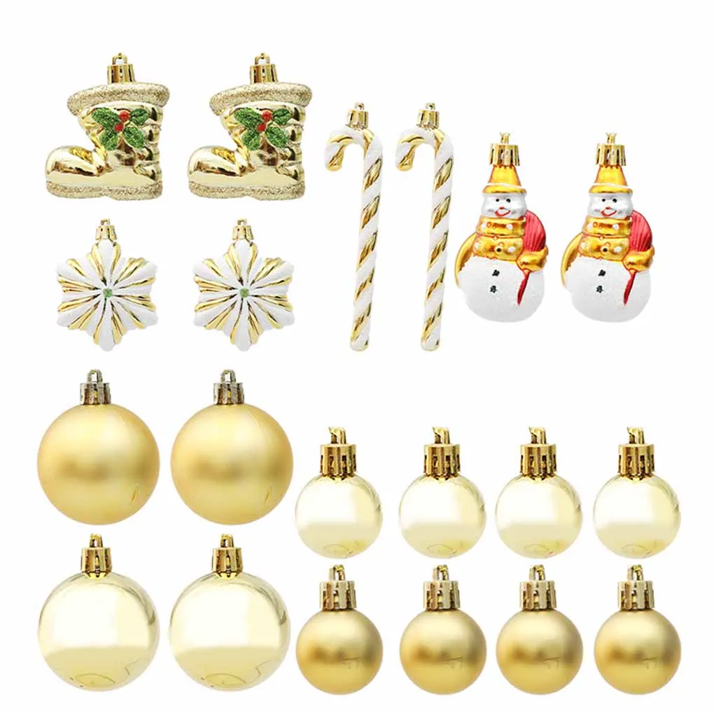 

Рождественское украшение, Рождественская елка, шар, кулон, конфеты, лоза, сосновая шишка, комплект ювелирных изделий, рождественское украшение для дома, кулон, подарочная коробка