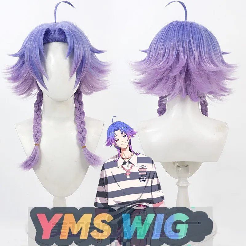 

【YMS WIG】18TRIP Midnight Taro Cosplay Wig Midnight Taro Top Gradient Style