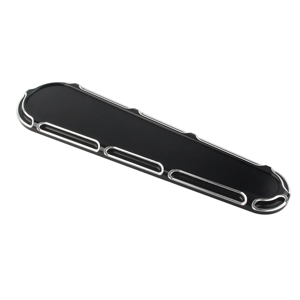 Motorcycle Fuel Tank Gas Door Cover Dash Insert Ignition Cap For Harley Touring FLHX FLTR FLHT & H-D FL Trike 2008-2013
