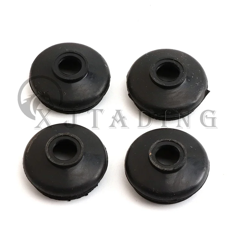 Rubber Tie Rod End Ball Joint Dust Boots Dust Cover for Chinese ATV Go Kart Buggy Quad Bike Accessories