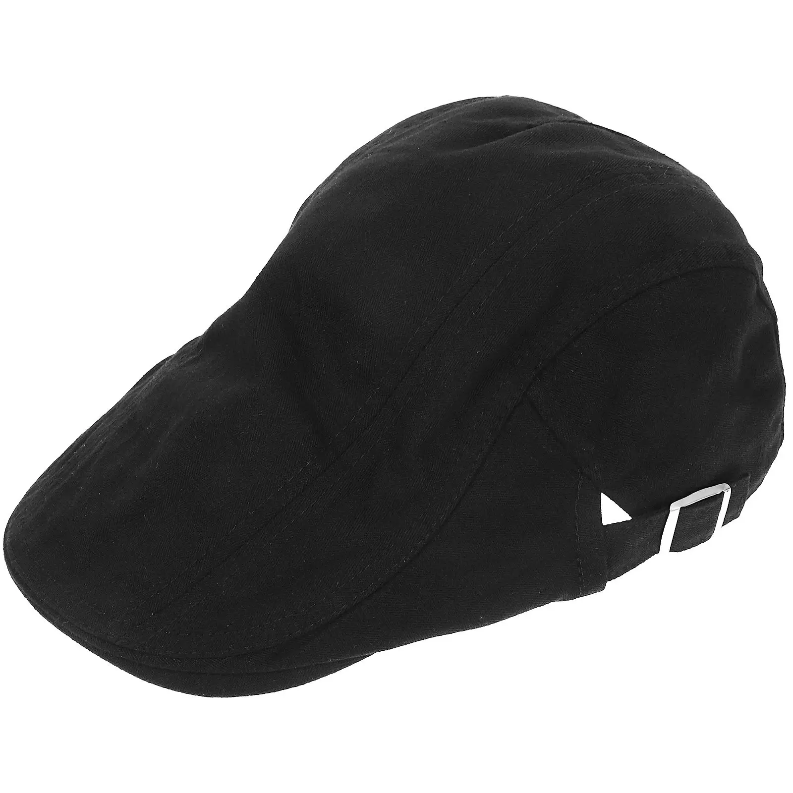 

Pure Cotton Newsboy Cap Men Black Driving Hat Durable Wear Resistant Caps For Men Boys Beret Hats Outdoor Activities