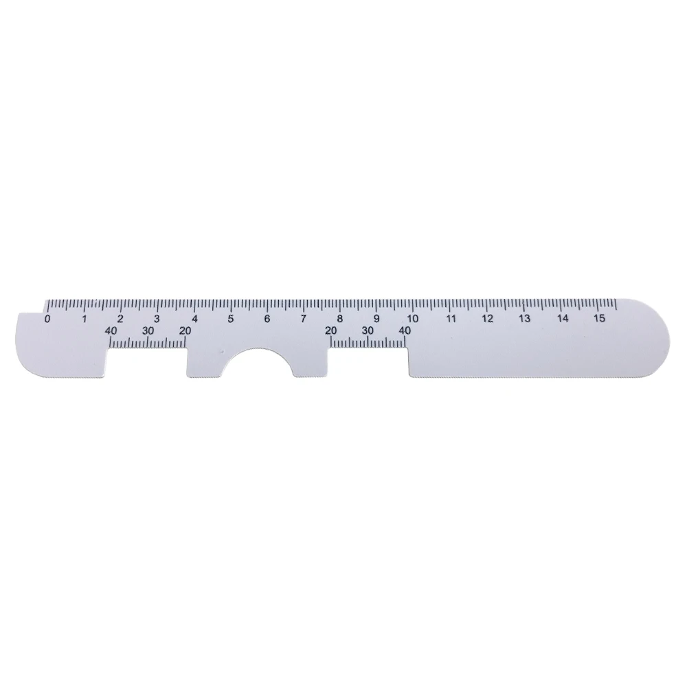 Optician Machine PD meter Pupil Distance Ruler PR-001