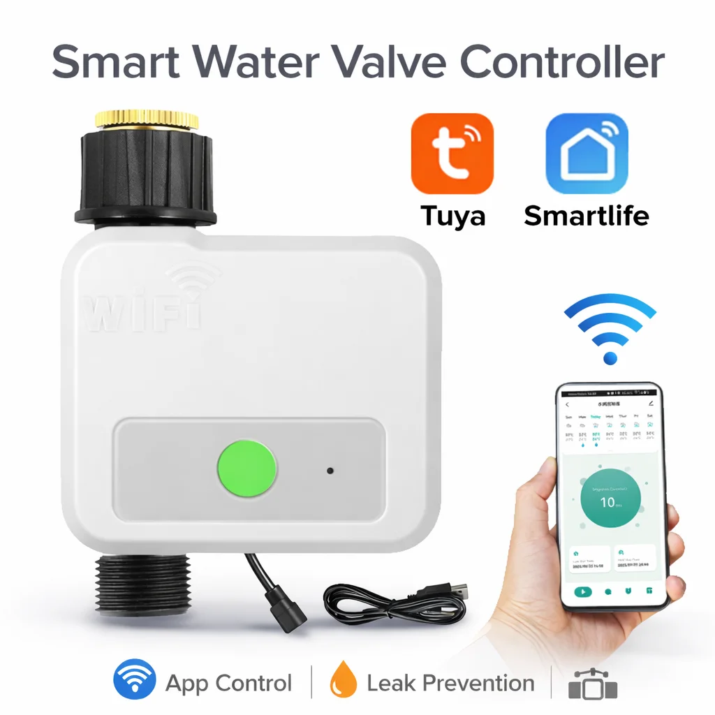 Wifi Smart Tuya Gar…