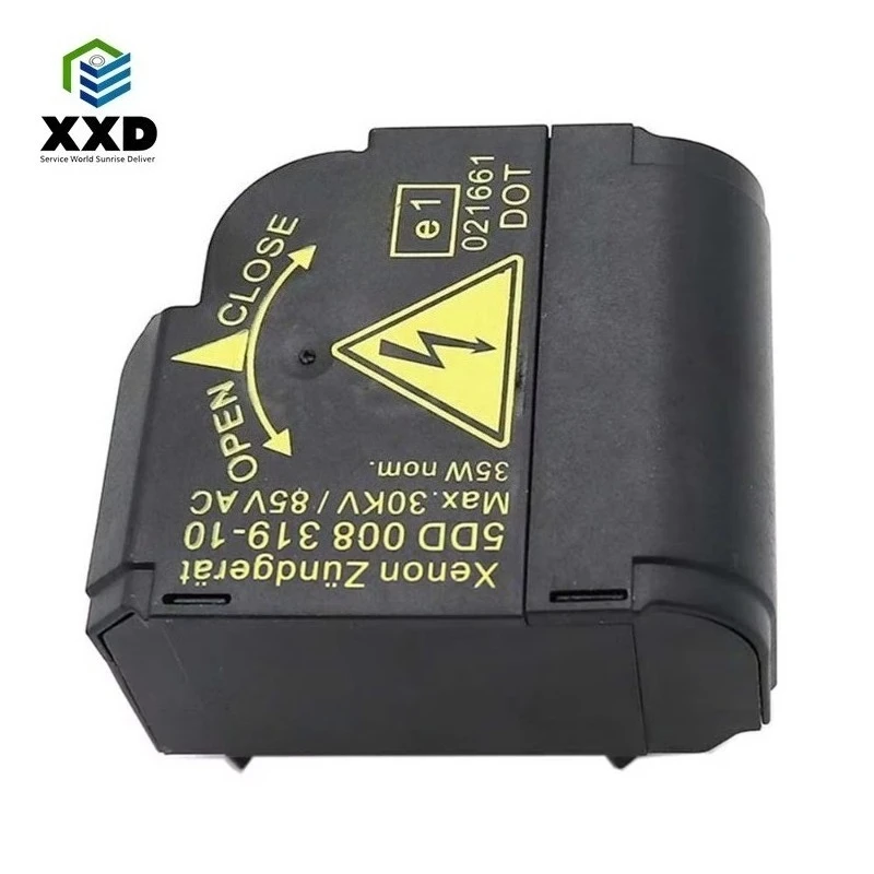 63126907489 A0028206926 Xenon HID Headlight Igniter Starter for BMW Mercedes Audi Jaguar Ford Focus 2002-2008 D2S D2R 35W 12V