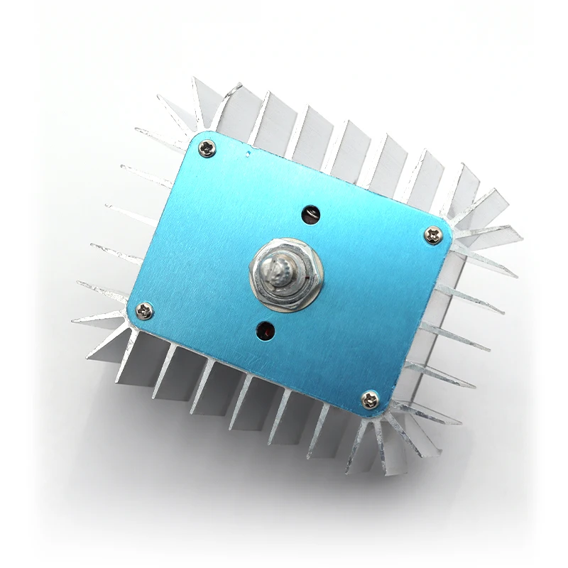 High Power AC 220V 5000W SCR Voltage Regulator Controller LED Dimming Dimmers Thermostat 1/3/5PCS