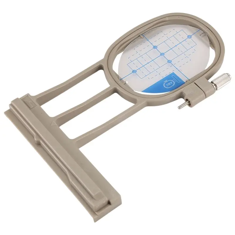 ABHI-Hoop para Máquina de Bordar Brother Duetta 4500D 4750D Quattro 6000D 6700D Innov-Is 2500D 1500D 4000D