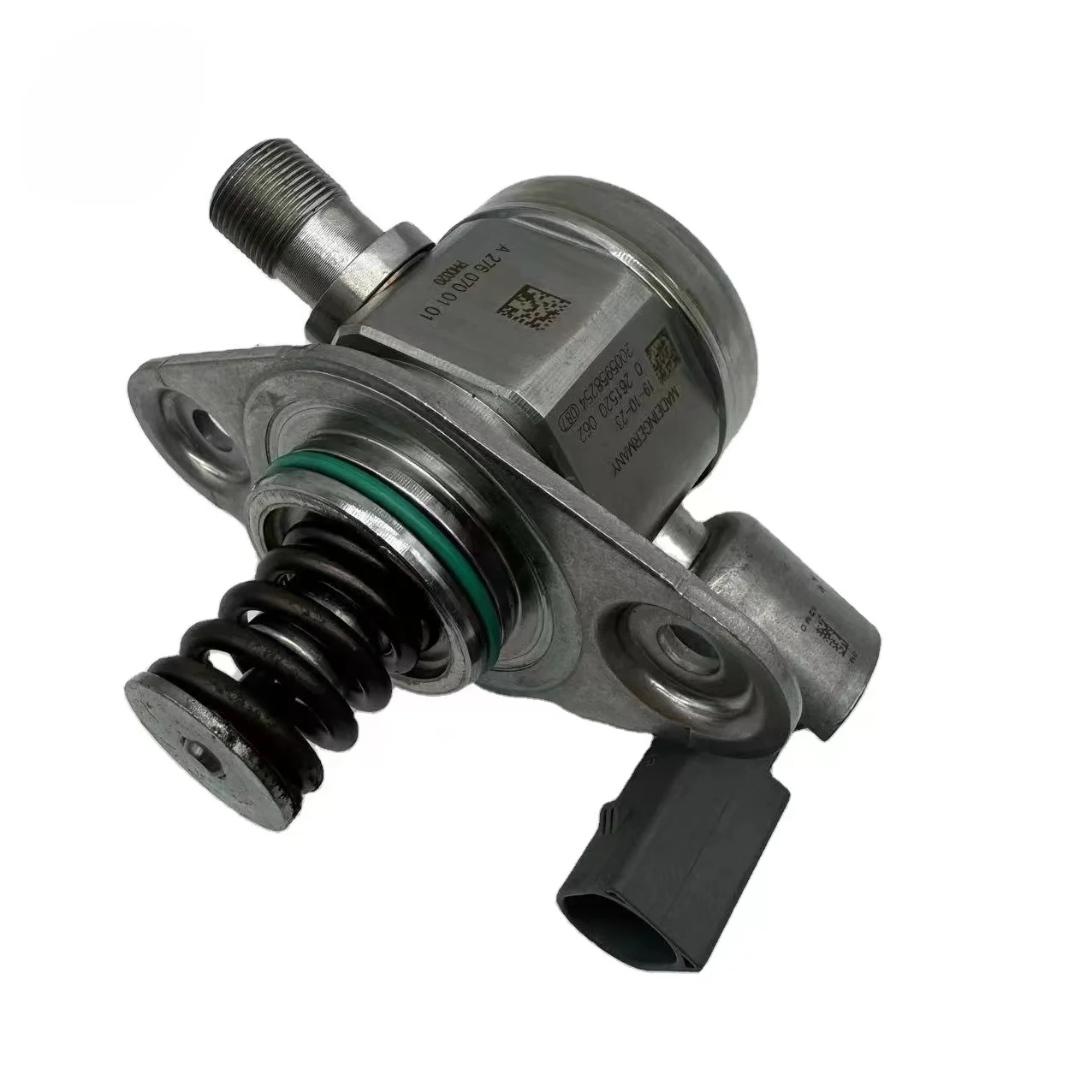 New High Pressure Fuel Pump For Mercedes-Benz E200 E300 E350 C300 C350 SLK350 A2760700101 A2760700601 0261520217