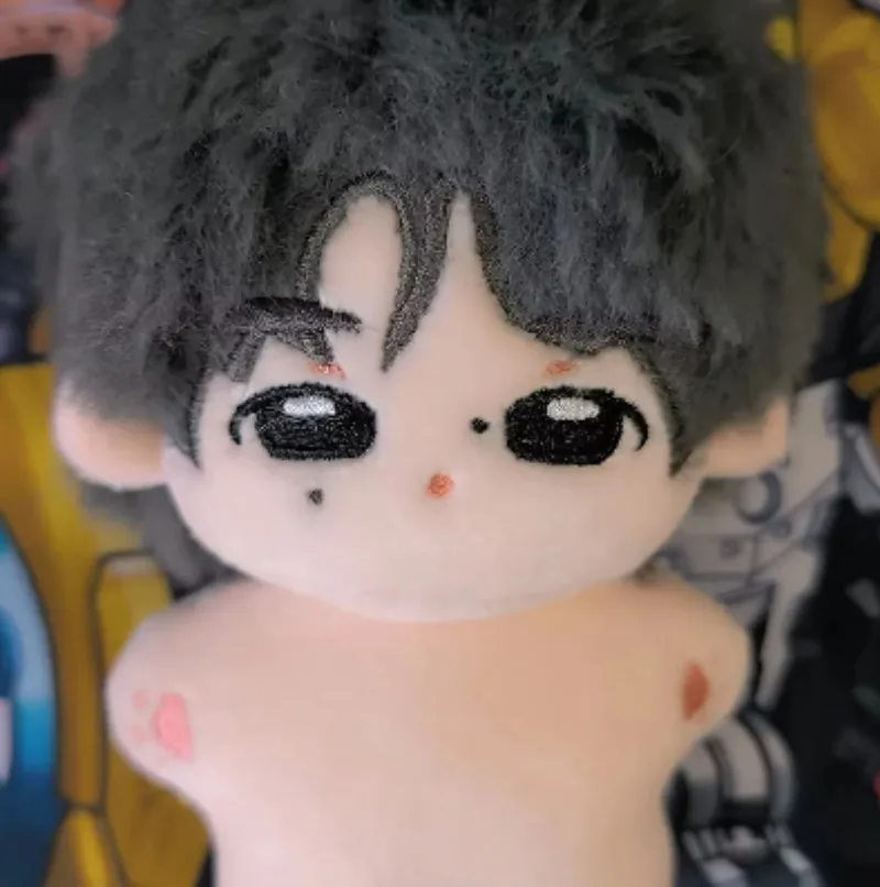 

Мягкая игрушка-брелок 10 см: Атрибут Сонхун из аниме-игры, милый плюшевый мультяшный кукол-подвеска из хлопка, подарок