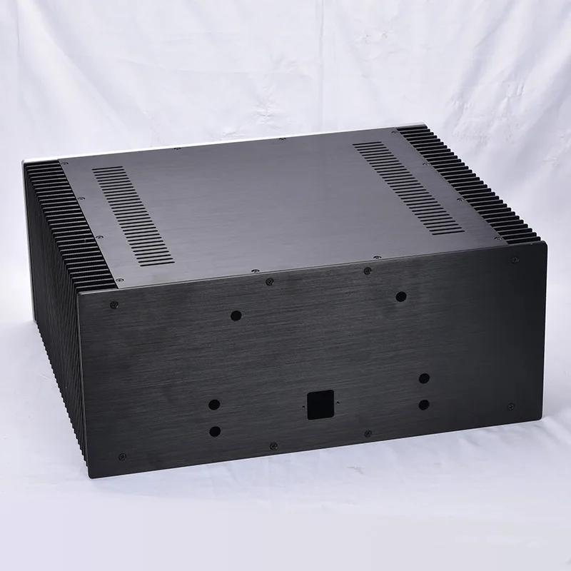 Weiliang Audio 4820 Class A Amplifier Chassis Compact Class A Amplifier Chassis Class A Amplifier Rear Stage Chassis