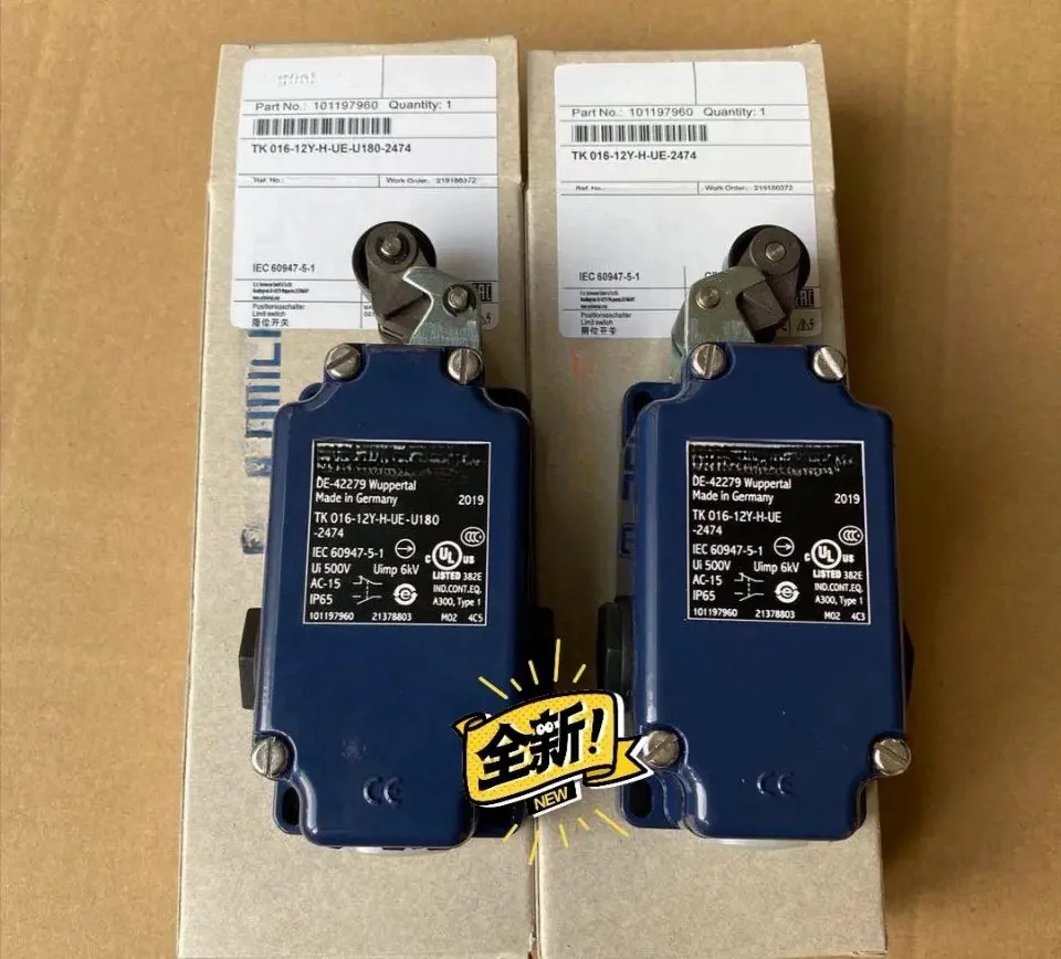 

TK 016-12y-h-ue-2474 New and original switch