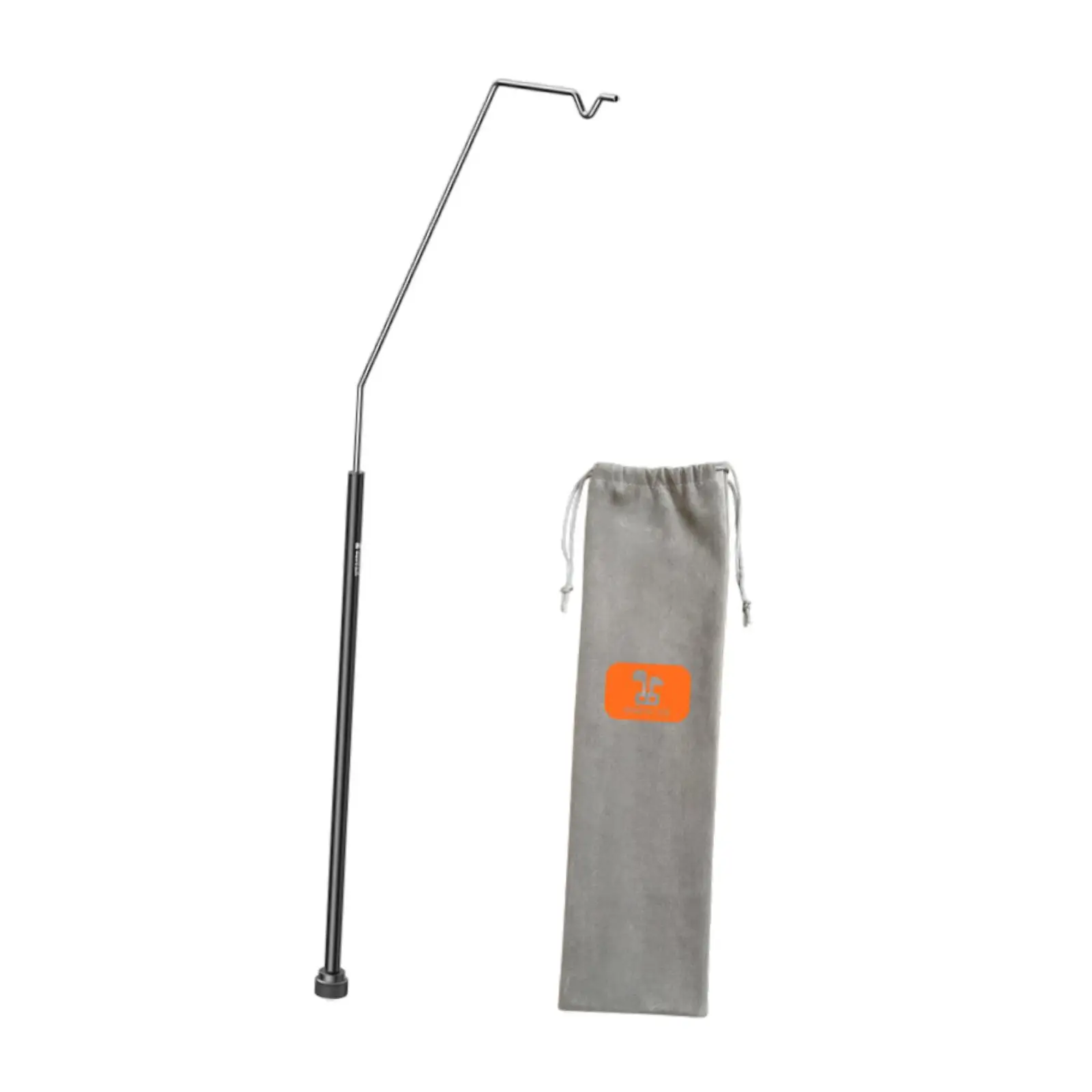 Camping Lantern Stand Light Hanger Outdoor Picnic Yard Portable Lawn Lamp Pole Lamp Post for Beach BBQ Summer Work Light Yard