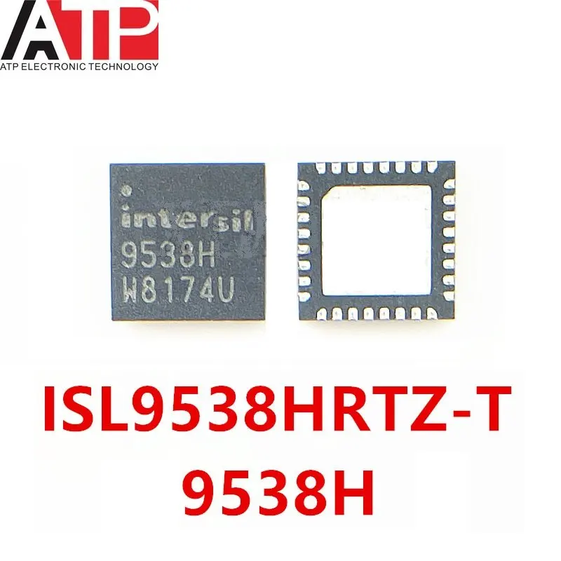 (5piece) 100% New ISL9538HRTZ ISL9538H 9538H QFN-32 Chip IC BATT CHG BUCK/BST NOTEBOOK